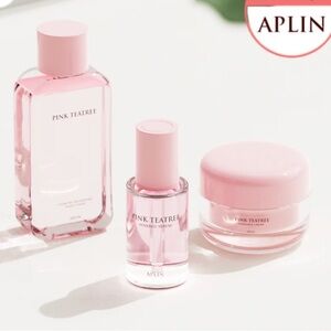 Aplin Pink Tea Tree Skincare Kit
